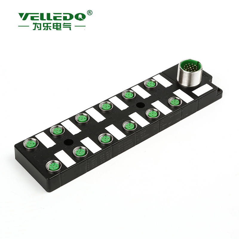 M8 Sensor Junction Box