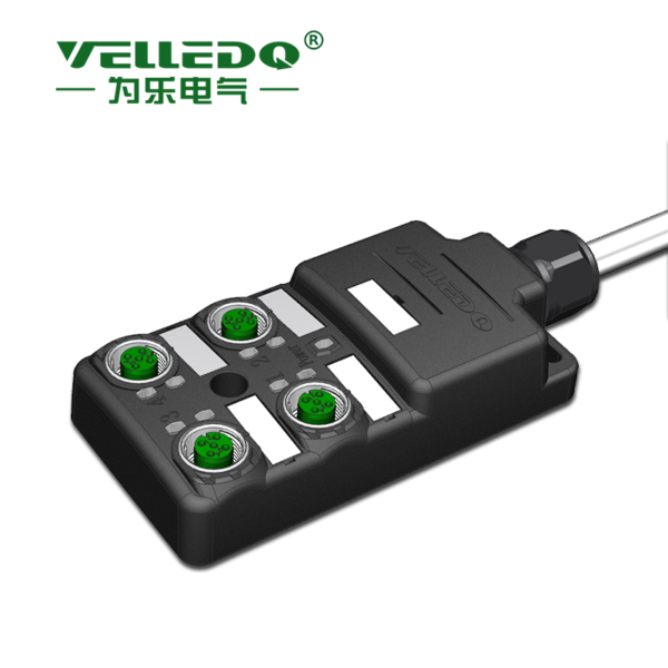 M12 Sensor Junction Box