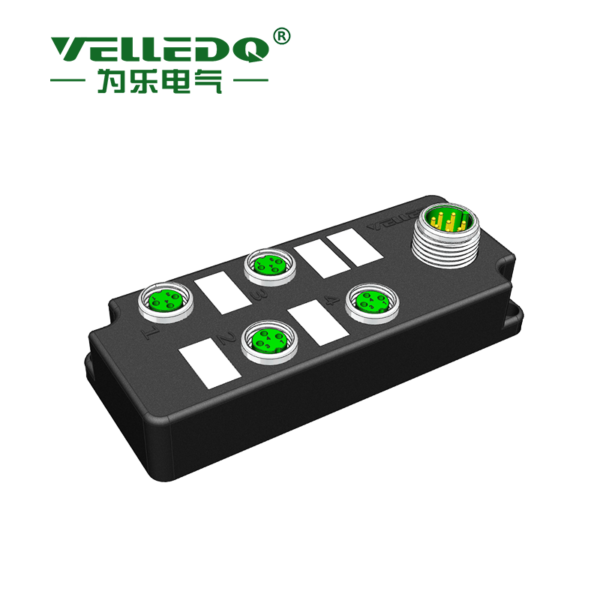 M8 sensor junction box