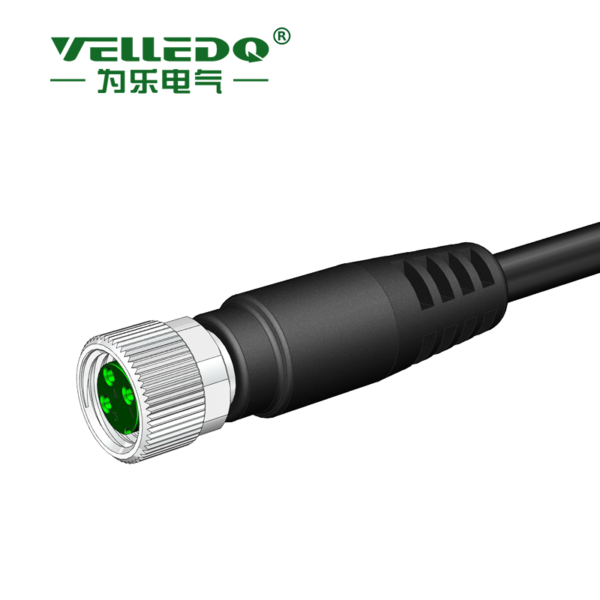 M8 Shielded Connector: Versatile Options for Your Needs - Image 2