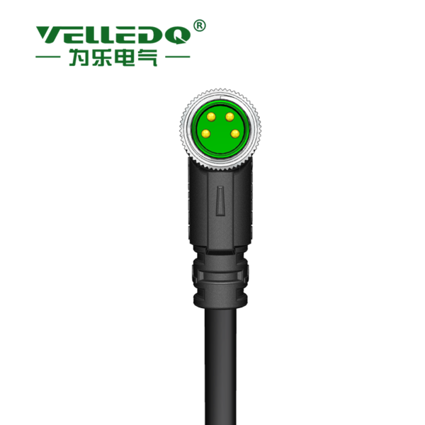 M8 Shielded Connector: Versatile Options for Your Needs - Image 4