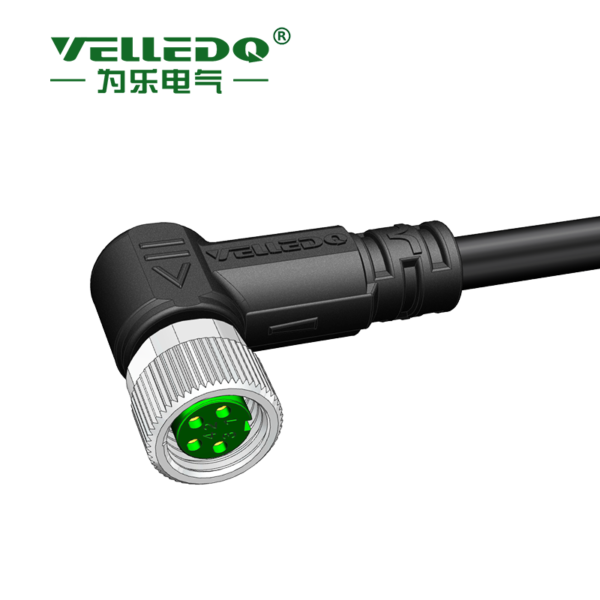 M8 Shielded Connector: Versatile Options for Your Needs - Image 3