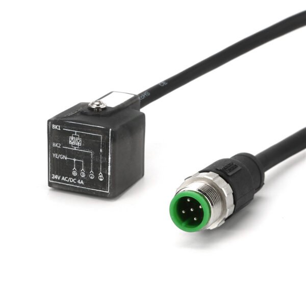 Understanding the Sensor Solenoid Valve Plug