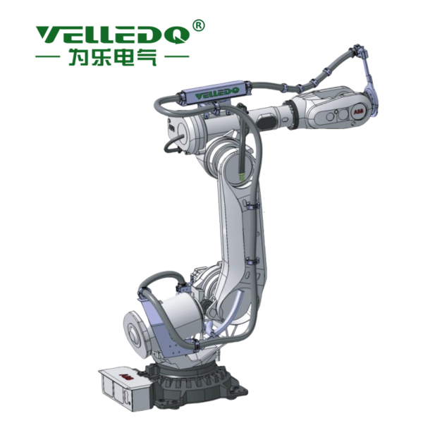 ABB IRB6700_200_260 Series Robot Pipeline Package Set: A Customizable Solution