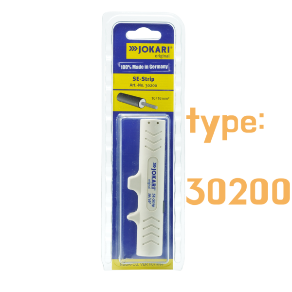Imported JOKARI SE Stream 10-16mm ² insulation stripping tool 30200 from China,tools