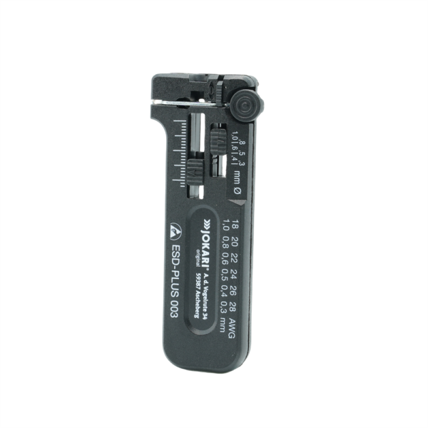 JOKARI ESD-PLUS 003 Fast and Easy to Use Cable Stripper 40029 Imported from Germany for Cable Opening,tools - Image 3