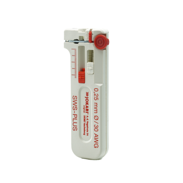 Germany imported JOKARI 0.25mm precision wire stripper SWS-PLUS series 40055,tools - Image 3