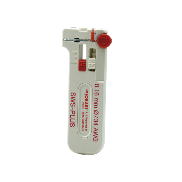 Original German imported JOKARI 0.16mm precision wire stripper SWS-PLUS series 40035,tools - Image 3