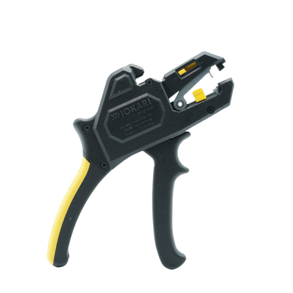 Original imported stock from Germany JOKARI distribution cabinet wiring electrician special automatic wire stripping pliers 20100,tools - Image 3