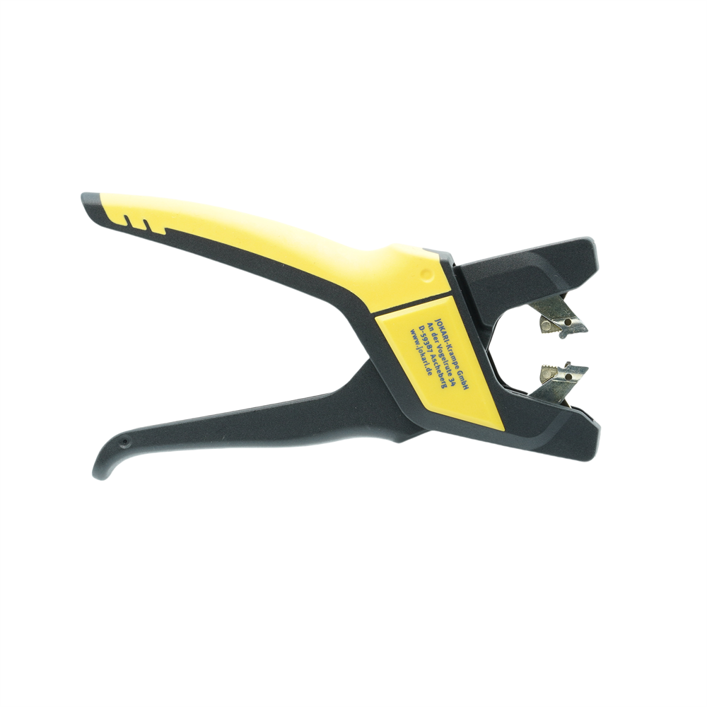 Original German imported JOKARI wire stripping pliers, lightweight and convenient semi-automatic wire stripping tool 20090,tools - Image 3